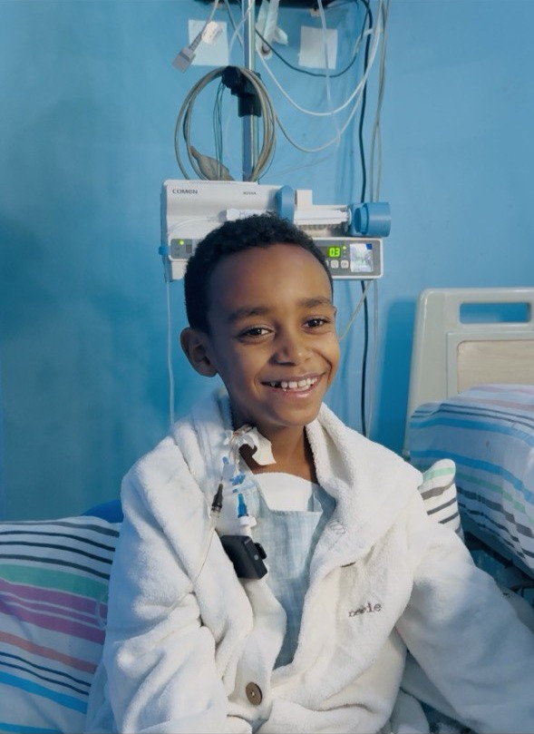 ABESELOM – HVE 37th patient