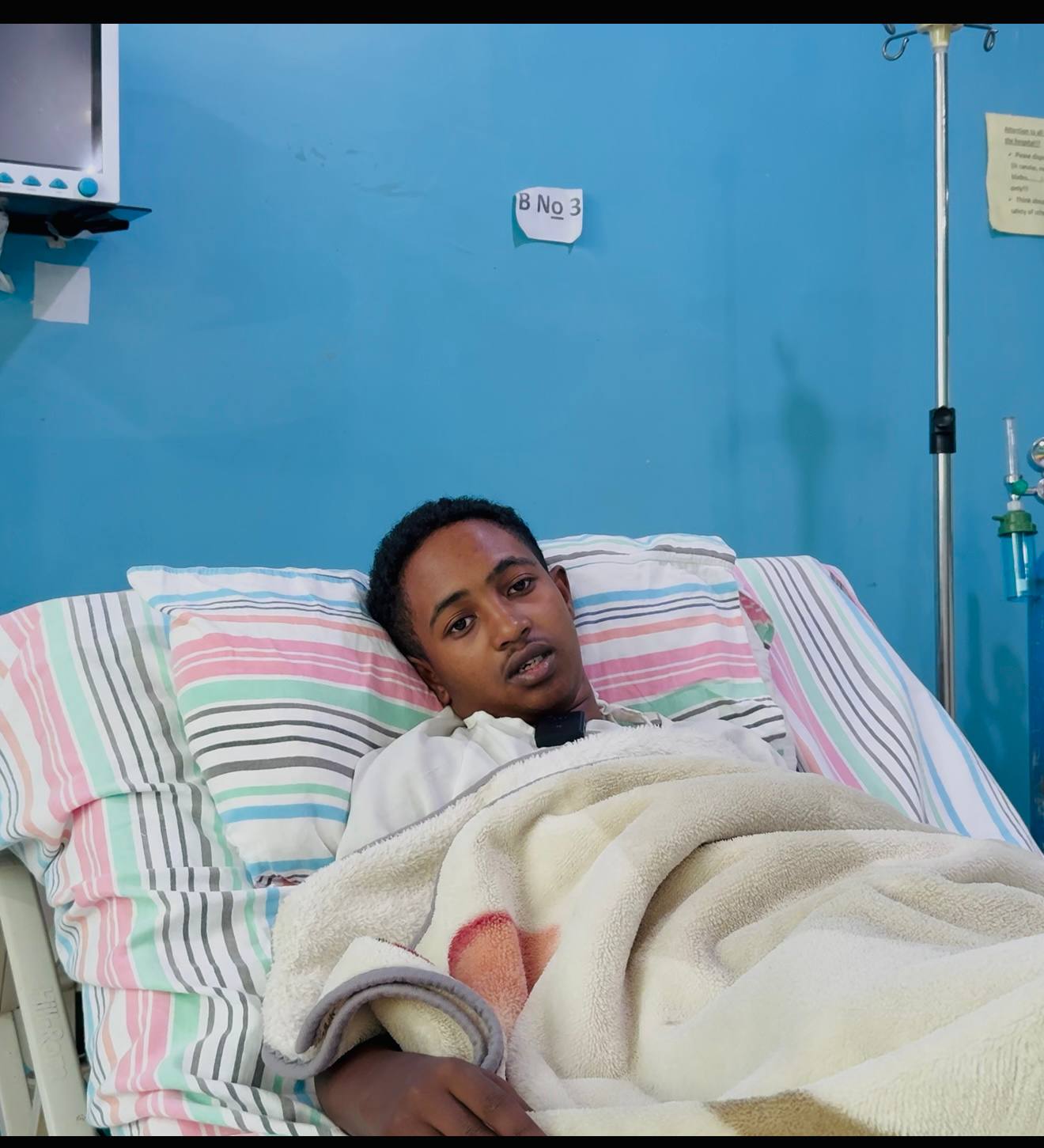 TINSAE - 44th Life-Saving Cardiac Surgery