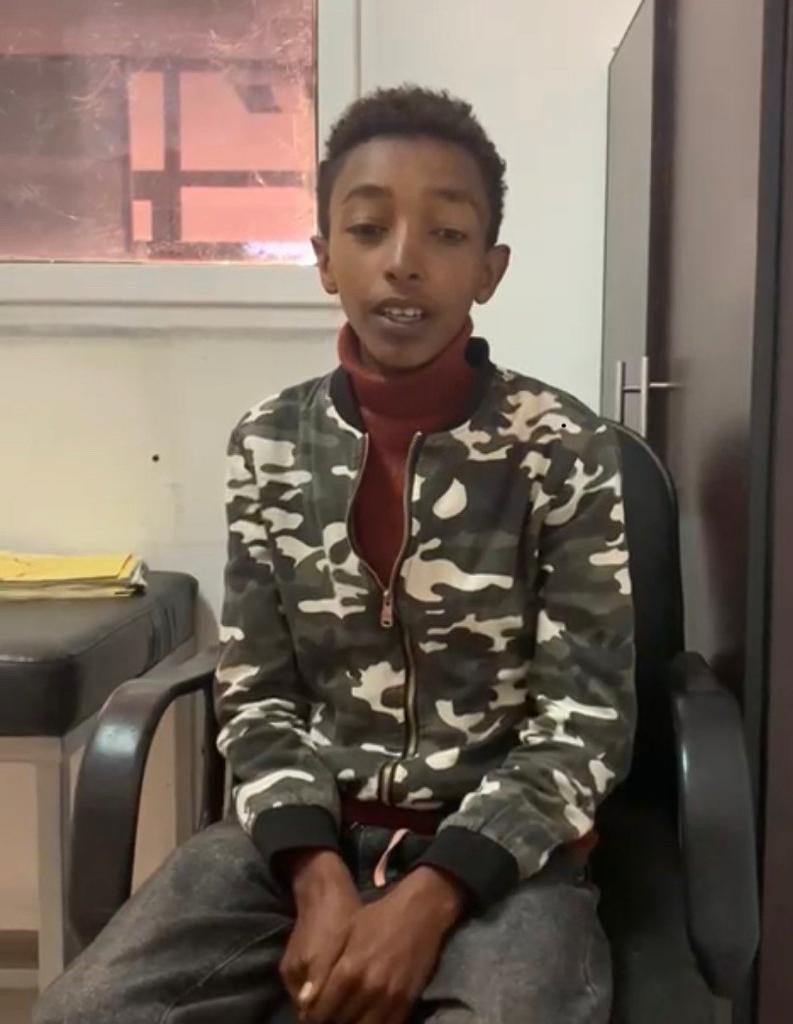 ABABIYA – HVE 7th Patient