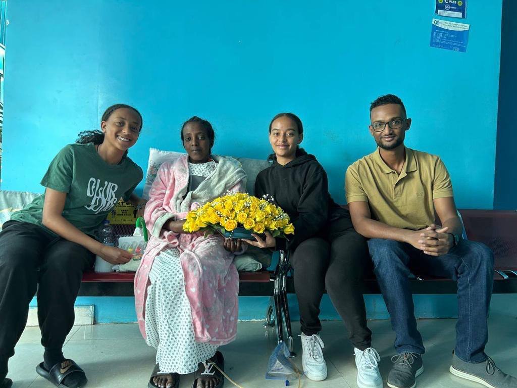 AREGAWIT – HVE 19th patient