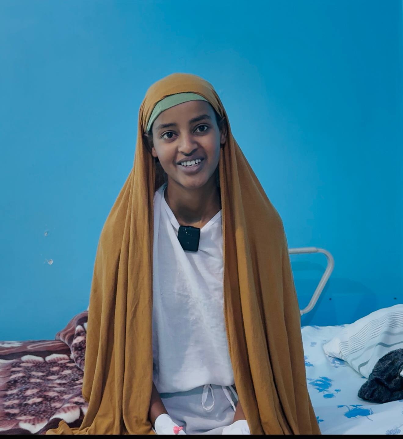 NESRIA - HVE 41st Patient